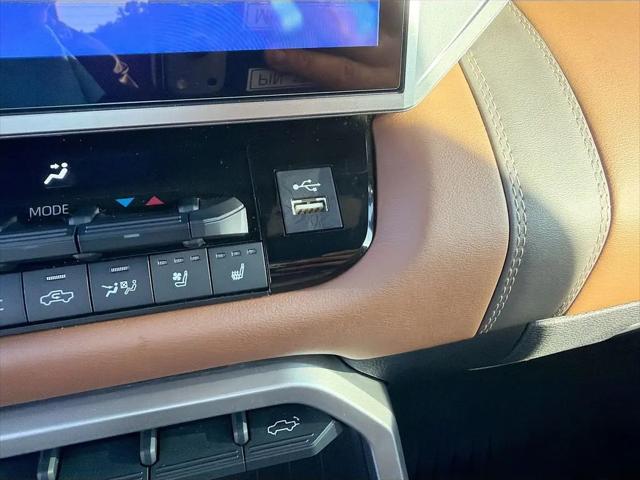 2025 Toyota Tundra 1794 Edition CrewMax 5.5' Bed