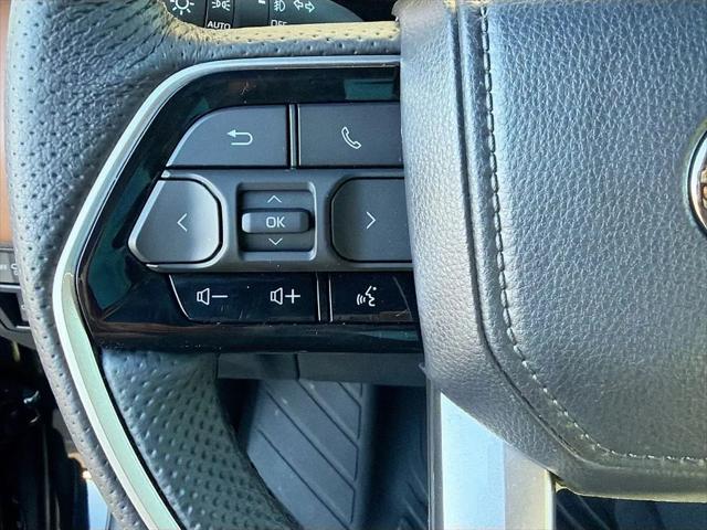 2025 Toyota Tundra 1794 Edition CrewMax 5.5' Bed