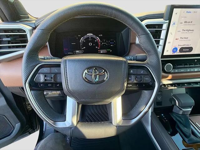 2025 Toyota Tundra 1794 Edition CrewMax 5.5' Bed