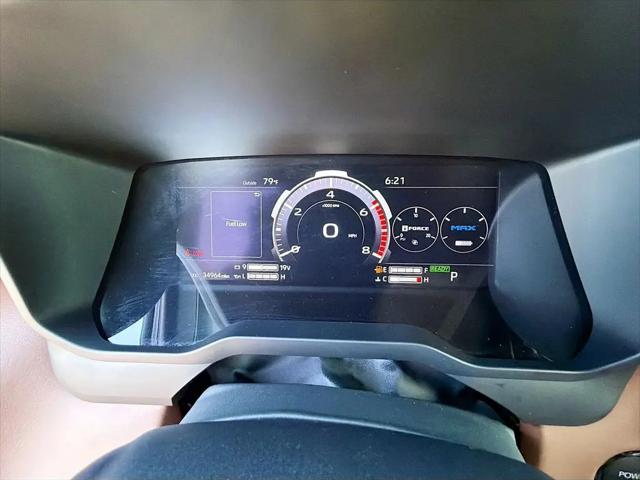 2025 Toyota Tundra 1794 Edition CrewMax 5.5' Bed
