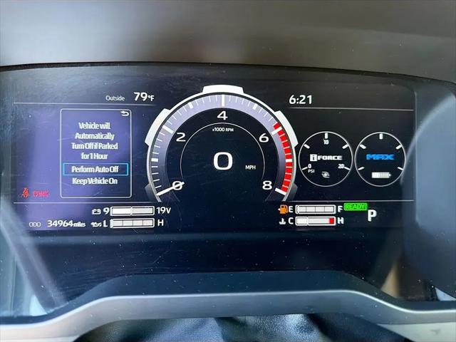 2025 Toyota Tundra 1794 Edition CrewMax 5.5' Bed
