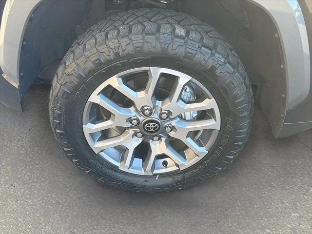 2025 Toyota Tundra 1794 Edition CrewMax 5.5' Bed