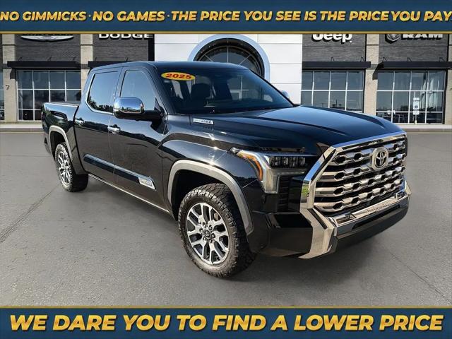 2025 Toyota Tundra 1794 Edition CrewMax 5.5' Bed for sale in Mount Juliet, TN