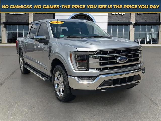 2022 Ford F-150 LARIAT for sale in Mount Juliet, TN