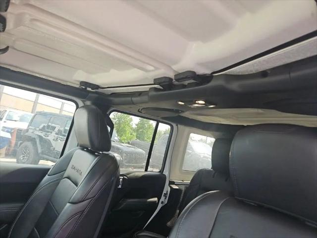 2021 Jeep Wrangler Sahara 4x4