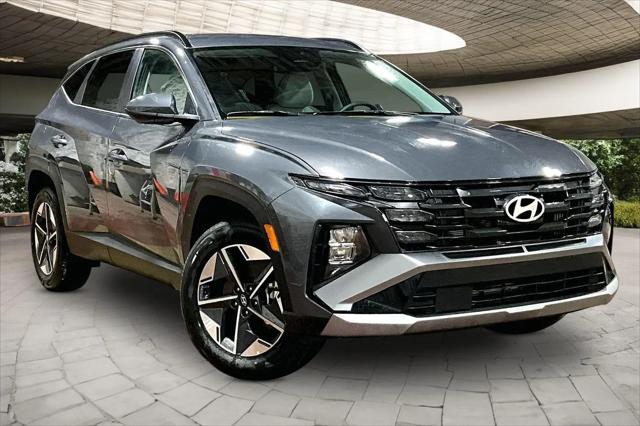 2026 Hyundai Tucson Plug-In Hybrid SEL