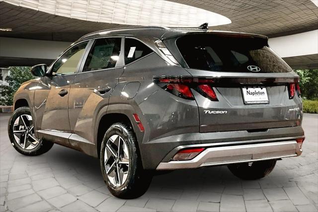 2026 Hyundai Tucson Plug-In Hybrid SEL