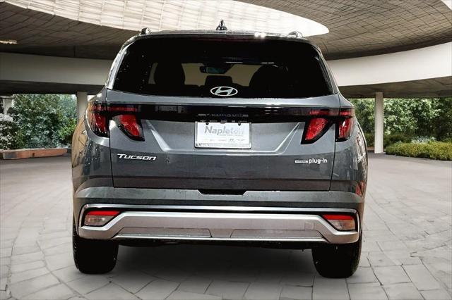 2026 Hyundai Tucson Plug-In Hybrid SEL