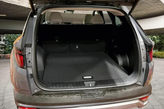 2026 Hyundai Tucson Plug-In Hybrid SEL