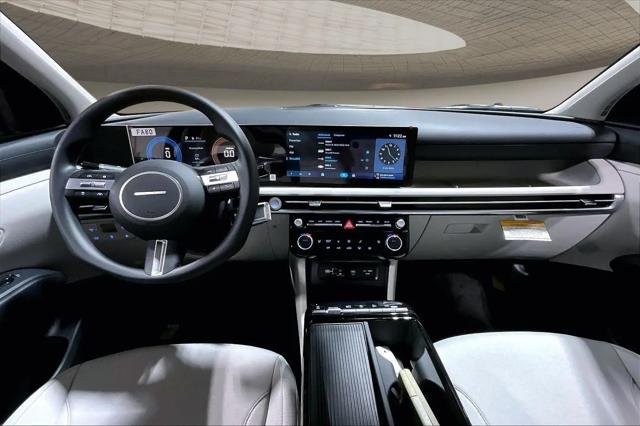 2026 Hyundai Tucson Plug-In Hybrid SEL