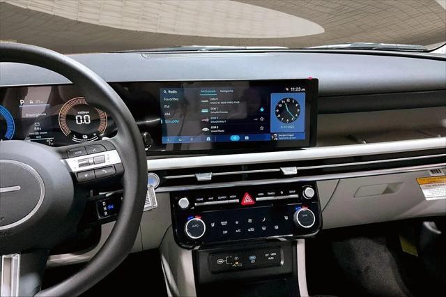 2026 Hyundai Tucson Plug-In Hybrid SEL