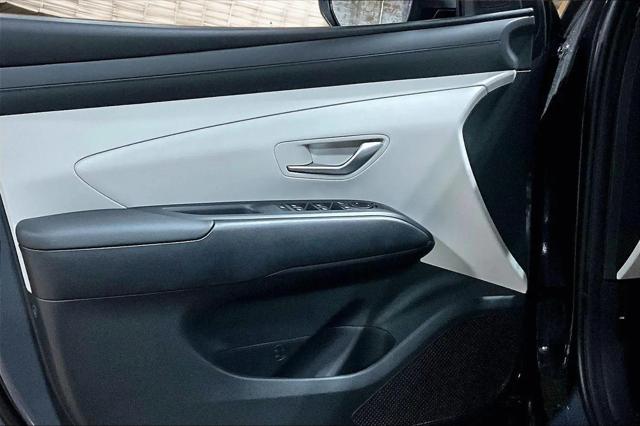 2026 Hyundai Tucson Plug-In Hybrid SEL