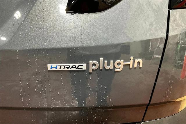 2026 Hyundai Tucson Plug-In Hybrid SEL