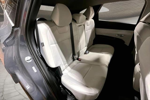 2026 Hyundai Tucson Plug-In Hybrid SEL