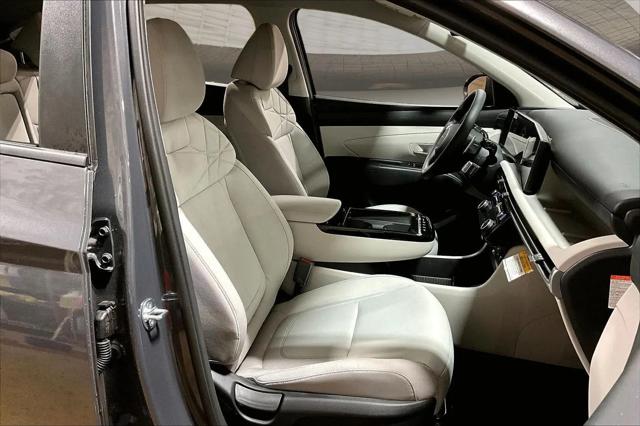 2026 Hyundai Tucson Plug-In Hybrid SEL