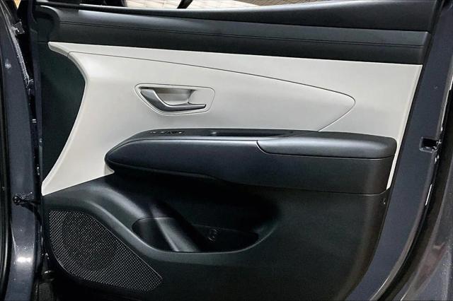 2026 Hyundai Tucson Plug-In Hybrid SEL