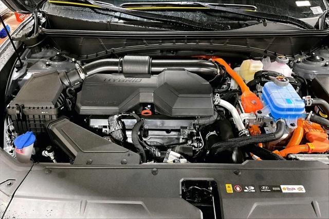 2026 Hyundai Tucson Plug-In Hybrid SEL