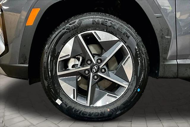2026 Hyundai Tucson Plug-In Hybrid SEL