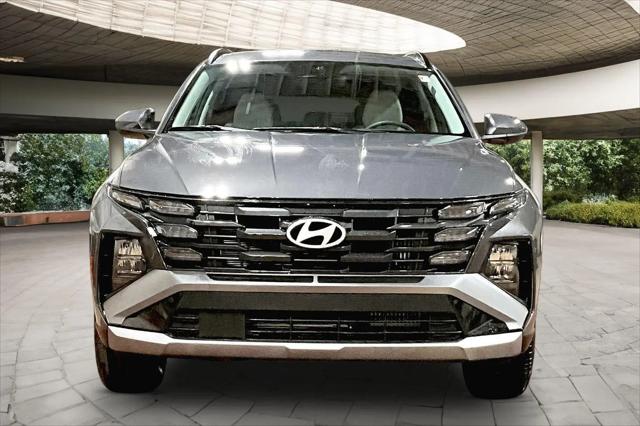 2026 Hyundai Tucson Plug-In Hybrid SEL