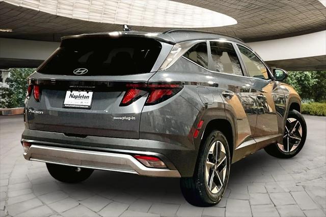 2026 Hyundai Tucson Plug-In Hybrid SEL