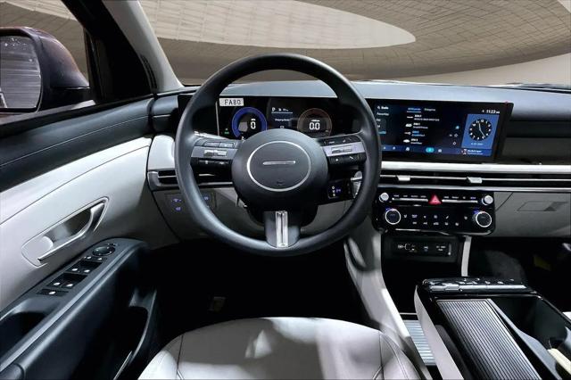 2026 Hyundai Tucson Plug-In Hybrid SEL