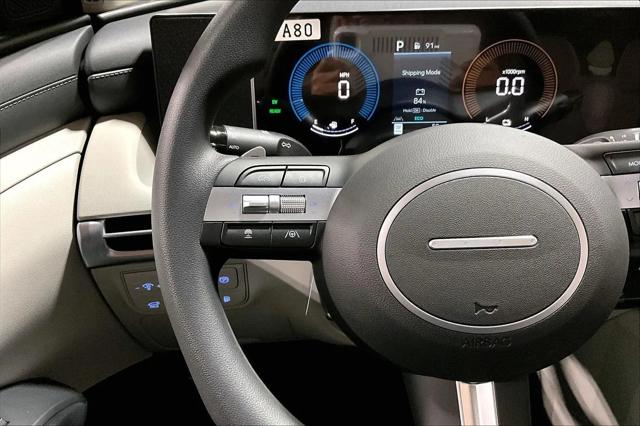 2026 Hyundai Tucson Plug-In Hybrid SEL