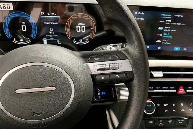 2026 Hyundai Tucson Plug-In Hybrid SEL