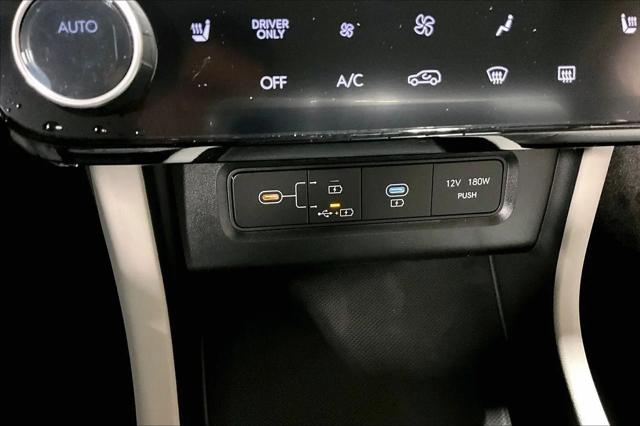 2026 Hyundai Tucson Plug-In Hybrid SEL