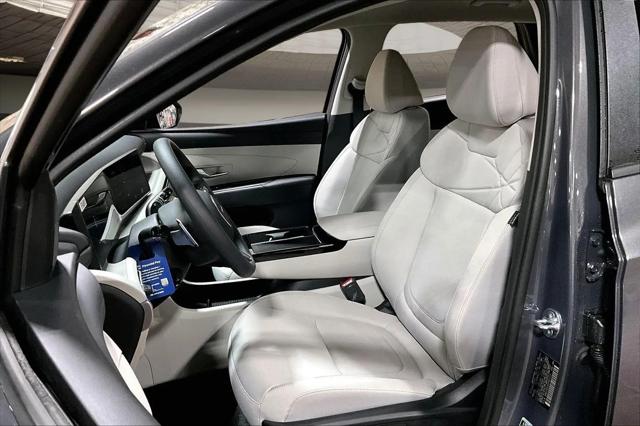 2026 Hyundai Tucson Plug-In Hybrid SEL