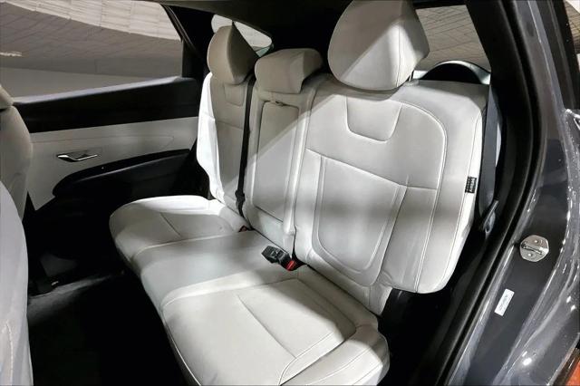 2026 Hyundai Tucson Plug-In Hybrid SEL