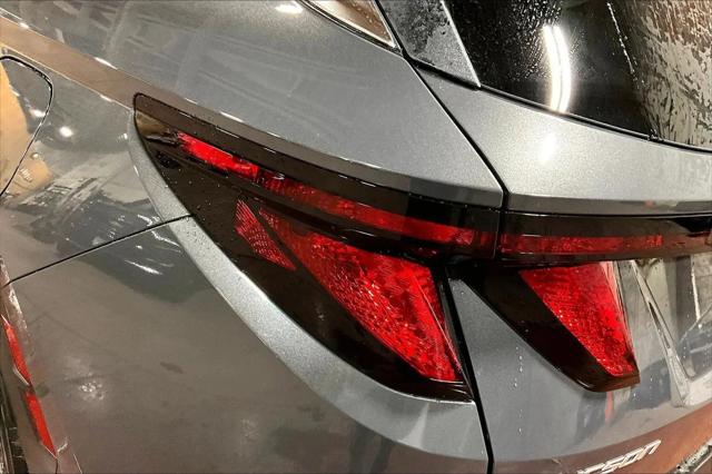 2026 Hyundai Tucson Plug-In Hybrid SEL