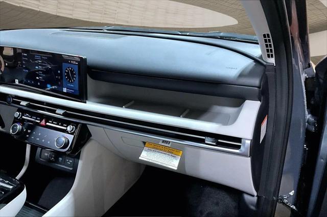 2026 Hyundai Tucson Plug-In Hybrid SEL