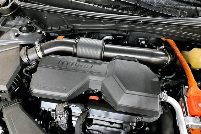 2026 Hyundai Tucson Plug-In Hybrid SEL