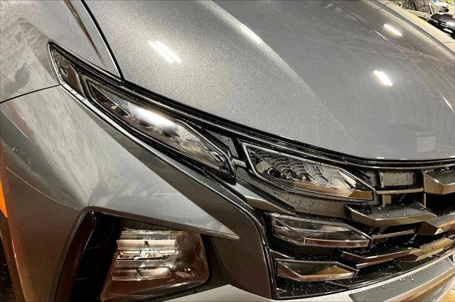 2026 Hyundai Tucson Plug-In Hybrid SEL
