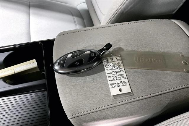 2026 Hyundai Tucson Plug-In Hybrid SEL