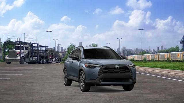 2026 Toyota Corolla Cross XLE