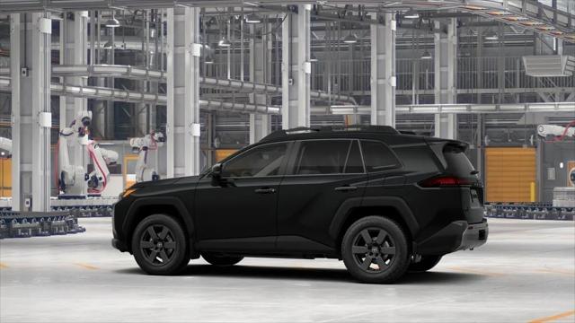 2026 Toyota RAV4 Woodland