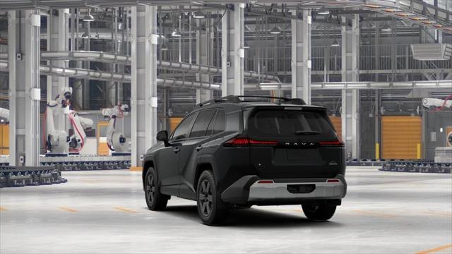 2026 Toyota RAV4 Woodland