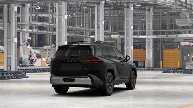2026 Toyota RAV4 Woodland