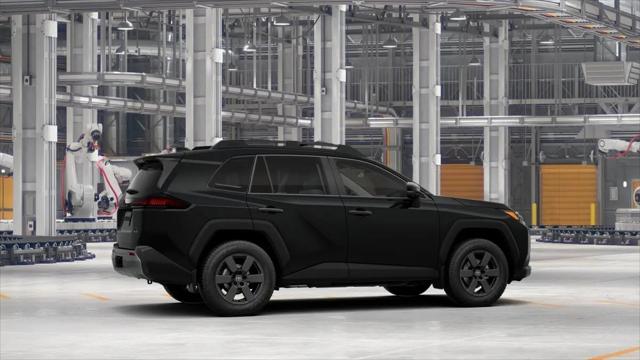 2026 Toyota RAV4 Woodland