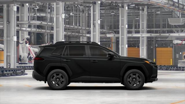 2026 Toyota RAV4 Woodland