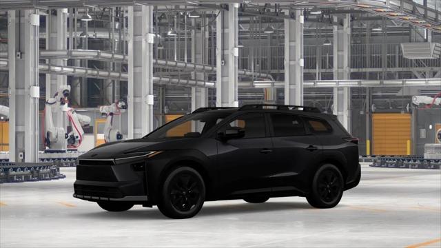 2026 Toyota bZ Woodland Premium