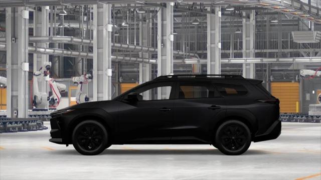 2026 Toyota bZ Woodland Premium