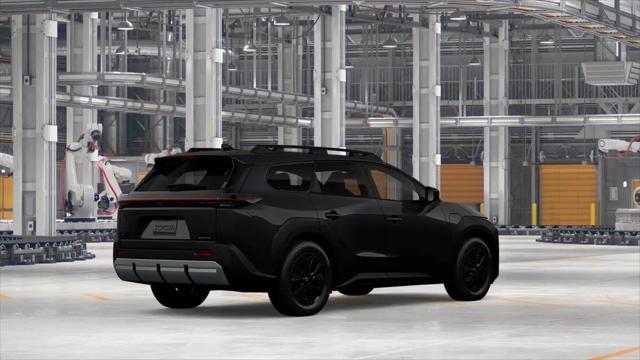 2026 Toyota bZ Woodland Premium