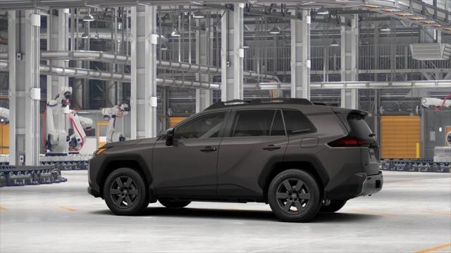 2026 Toyota RAV4 Woodland