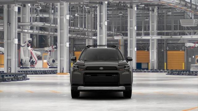 2026 Toyota RAV4 Woodland