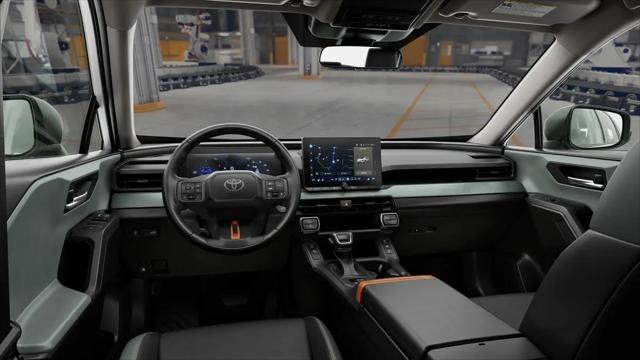 2026 Toyota RAV4 Woodland