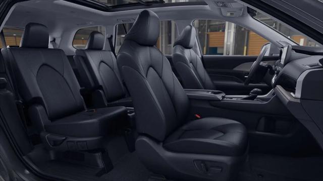 2026 Toyota Grand Highlander Hybrid Limited