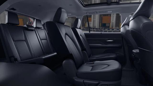 2026 Toyota Grand Highlander Hybrid Limited