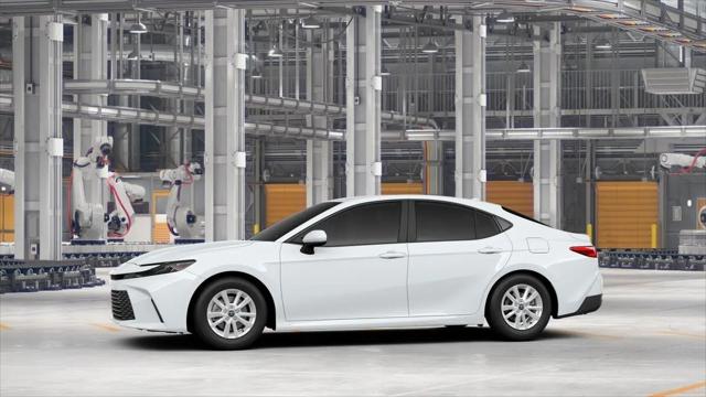 2026 Toyota Camry Hybrid LE